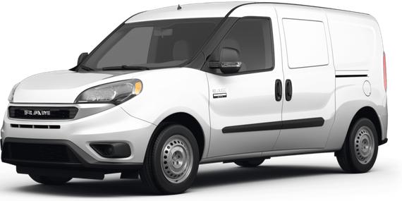 RAM PROMASTER CITY 2022 ZFBHRFAB3N6W48080 image